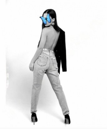 Анкета проститутки Яна - город Старый Оскол, 25 лет, №8630